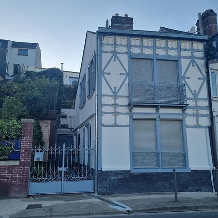 Maison Du Quai A Saint Valery Sur Somme Extérieur photo