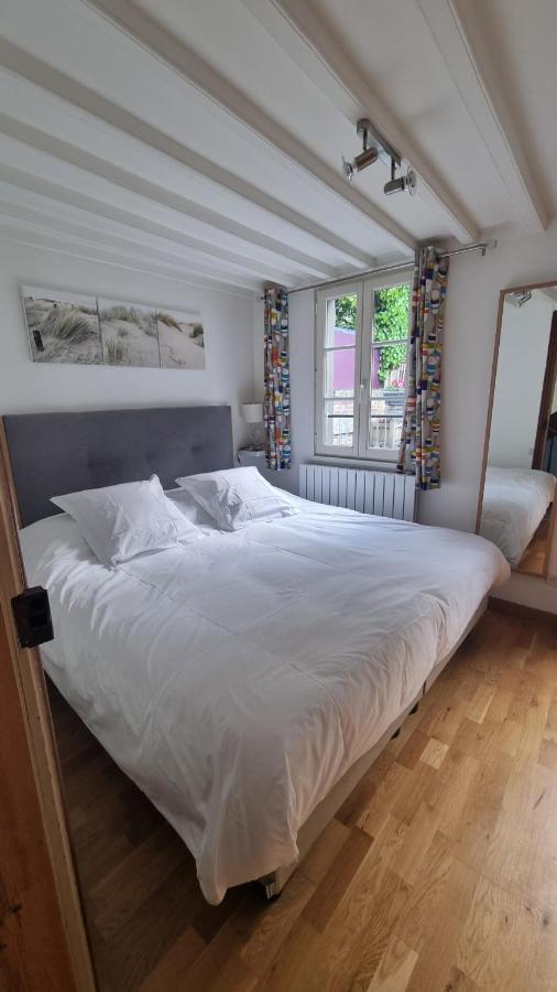 Maison Du Quai A Saint Valery Sur Somme Extérieur photo