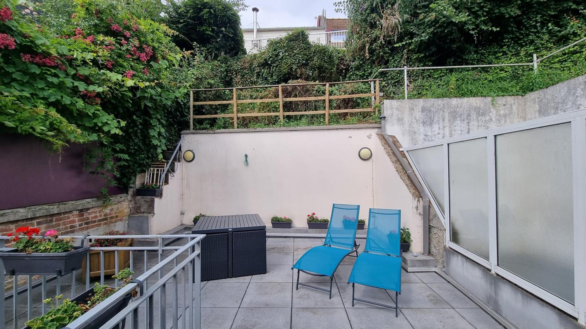 Maison Du Quai A Saint Valery Sur Somme Extérieur photo