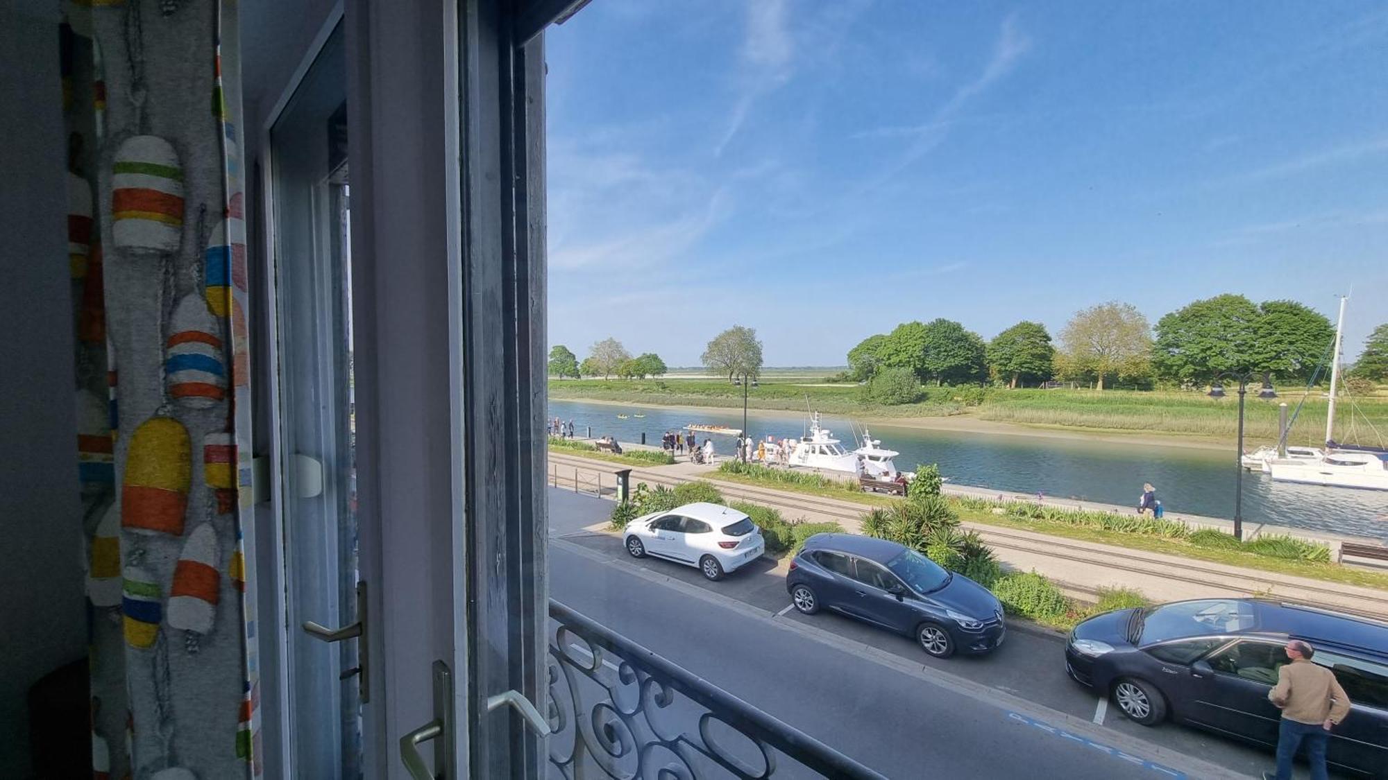 Maison Du Quai A Saint Valery Sur Somme Extérieur photo