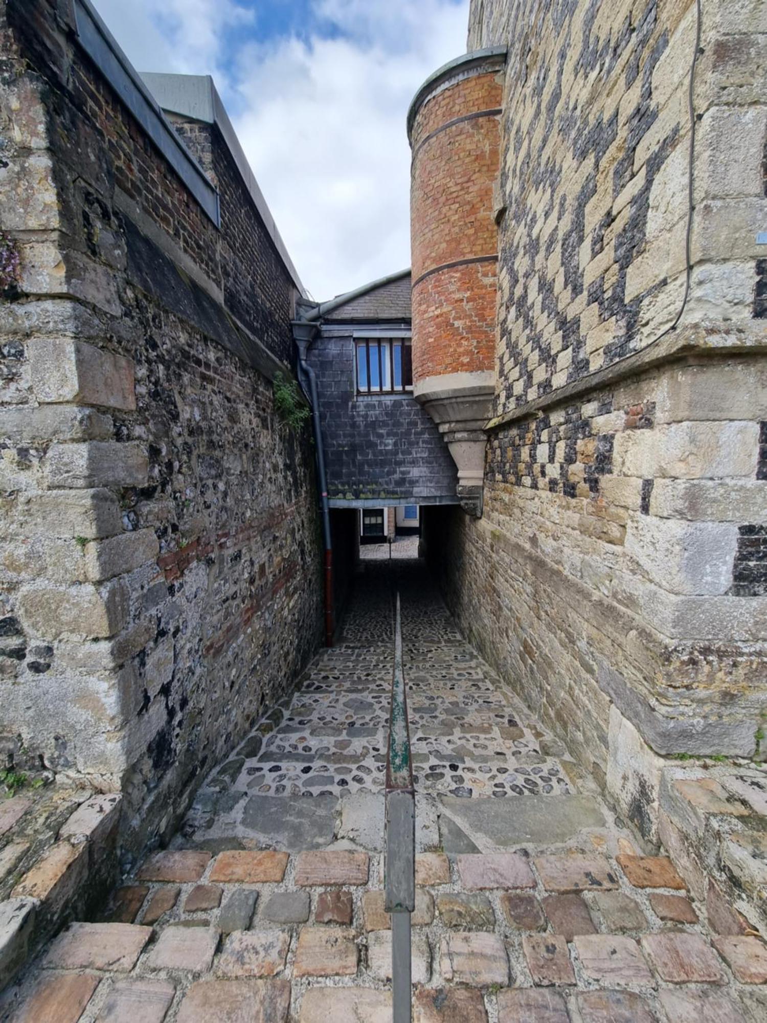 Maison Du Quai A Saint Valery Sur Somme Extérieur photo