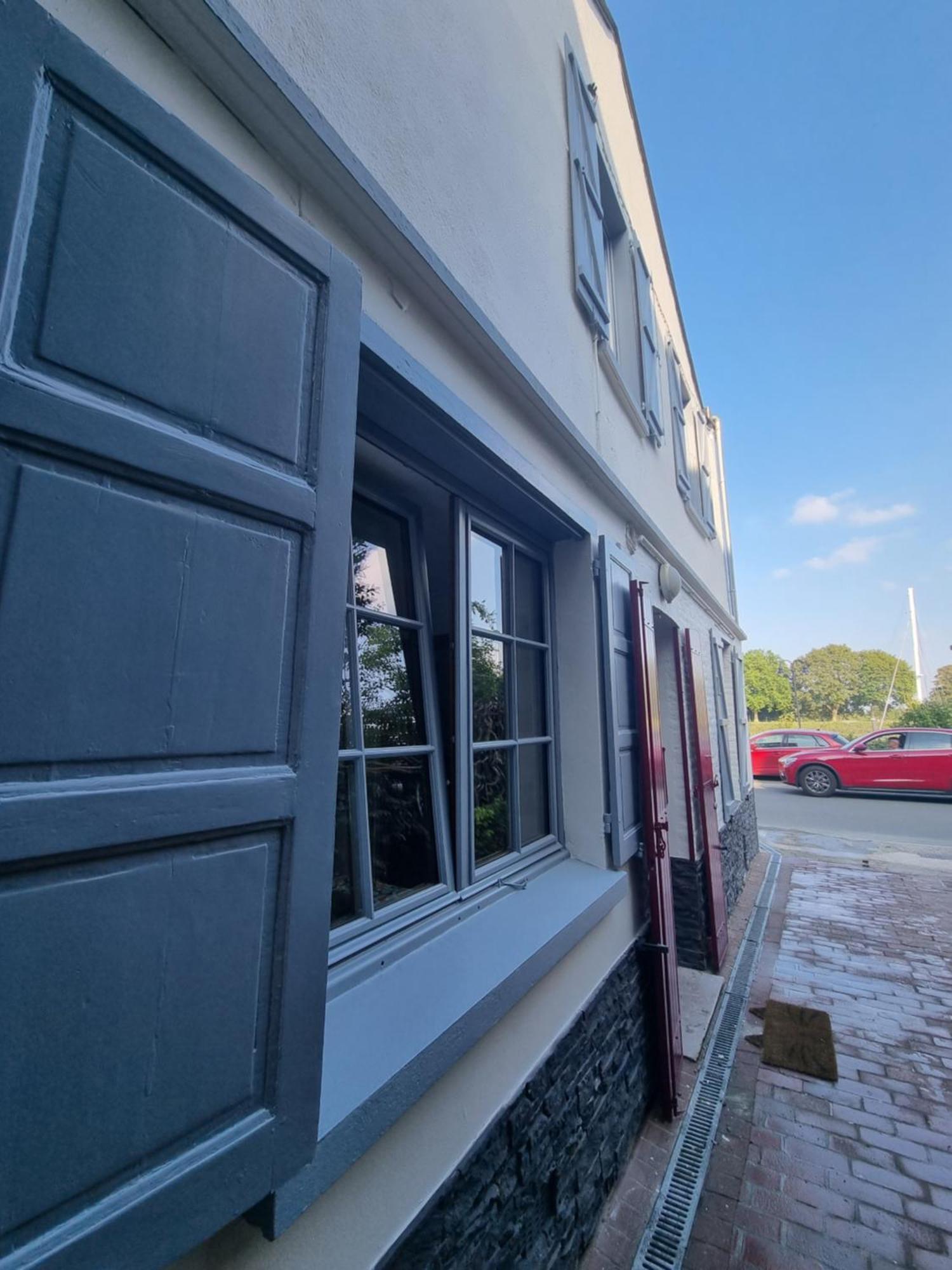 Maison Du Quai A Saint Valery Sur Somme Extérieur photo