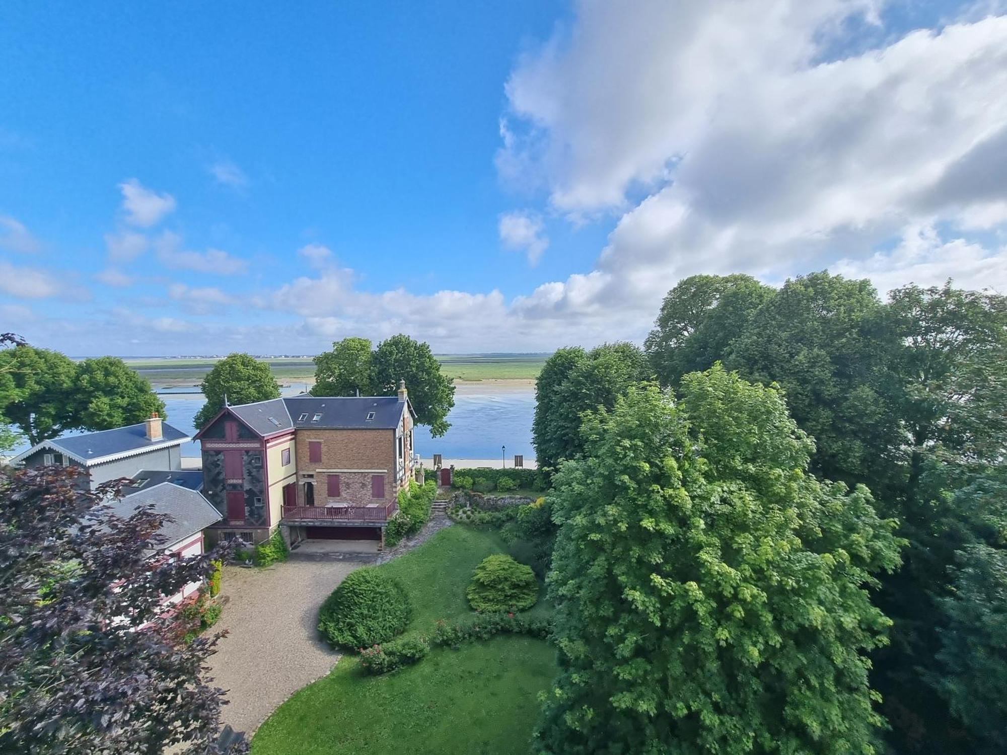 Maison Du Quai A Saint Valery Sur Somme Extérieur photo