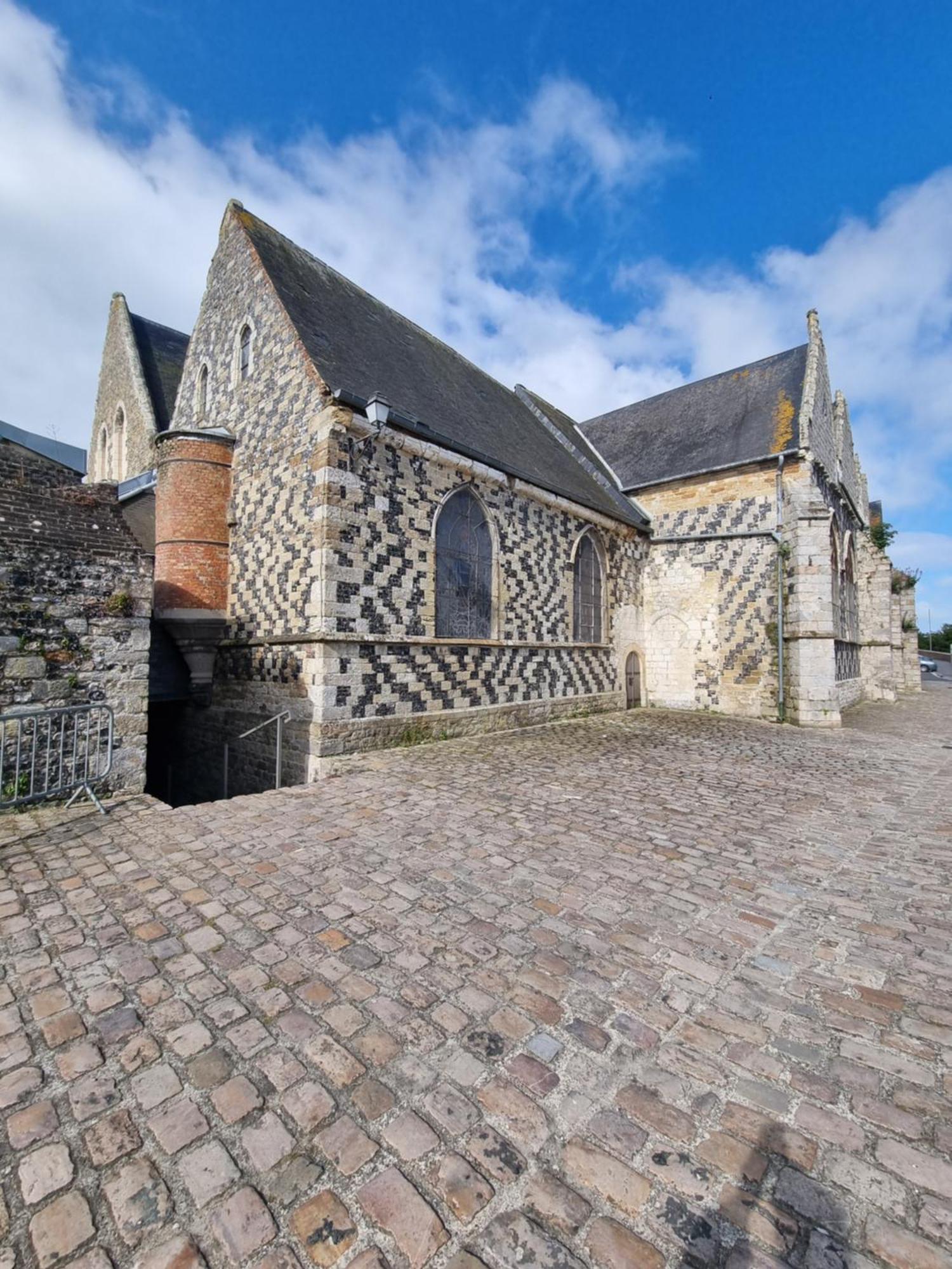 Maison Du Quai A Saint Valery Sur Somme Extérieur photo